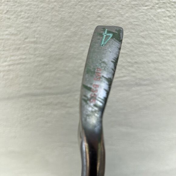 Cobra Golf Baffler Blade AMS 5355 Single 4 Iron Factory Cobra Steel Seniors - Picture 5 of 11